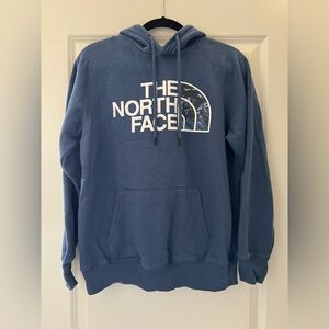 New! The North Face Hoodie Sweatshirt Womens Sz Medium